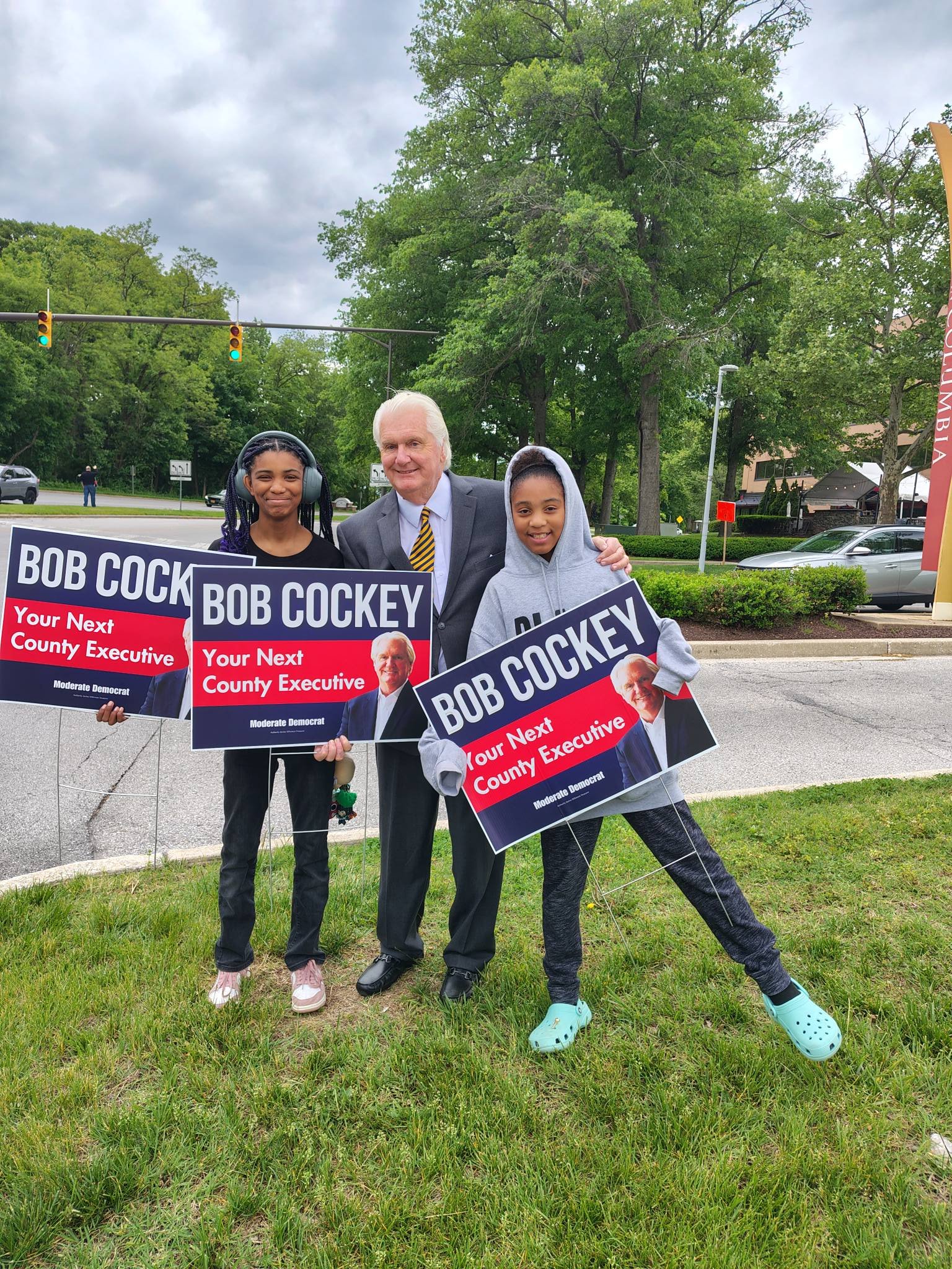 Bob Cockey Launches Campaign for Transparency and Integrity in Howard County