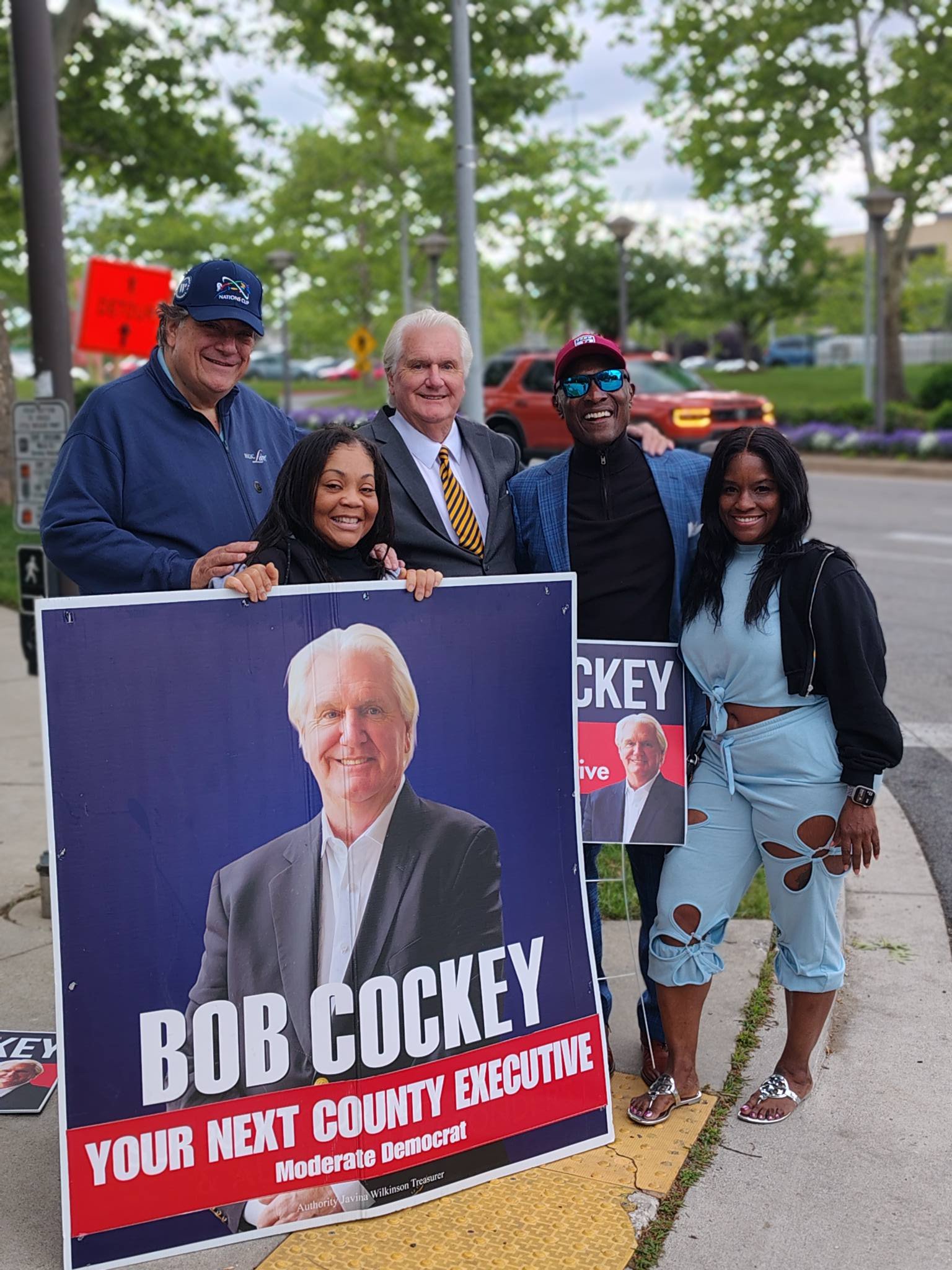 Bob Cockey Calls for More Affordable Housing Solutions in Howard County